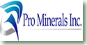 Pro Minerals Inc.
